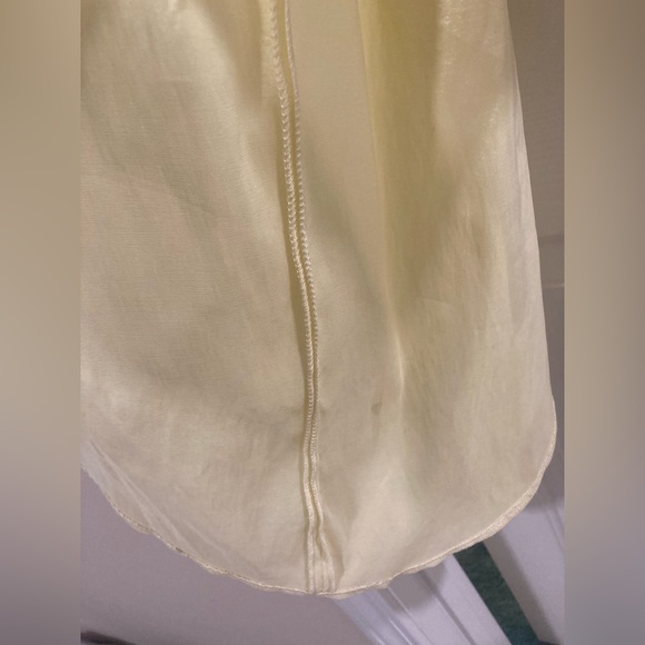 Rare Editions Yellow Dress - Picture 2 of 11